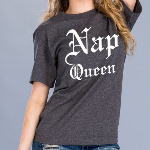 Nap Queen Graphic Tee!! - Picture 2 of 2